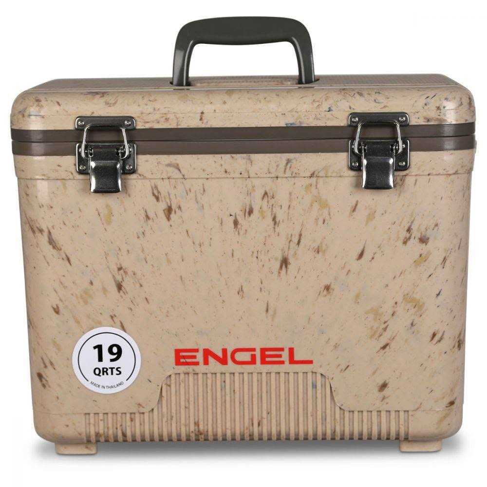 Engel 19 Quart Cooler/Dry Box