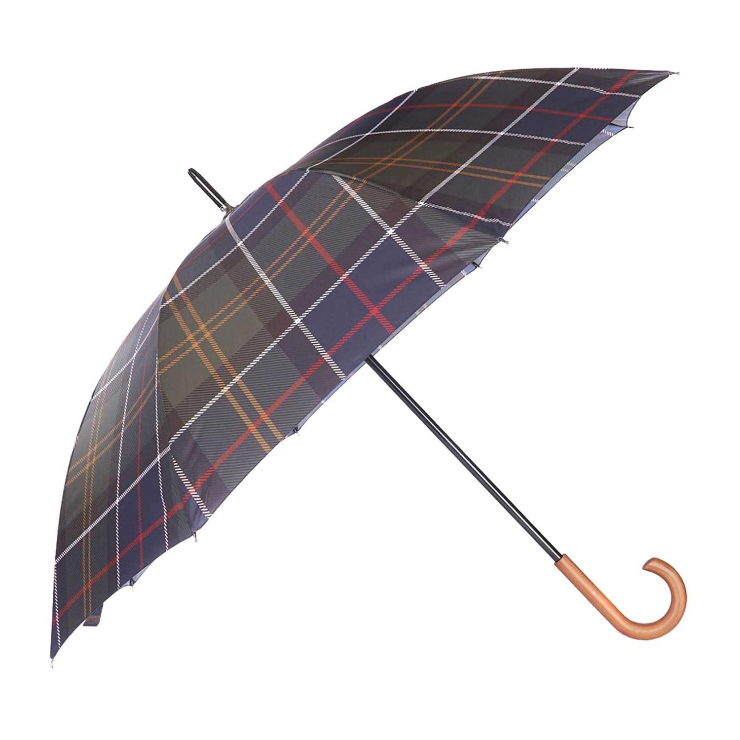 Barbour Tartan Umbrella