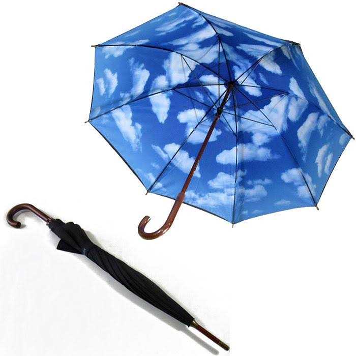 MoMA Sky Stick Umbrella