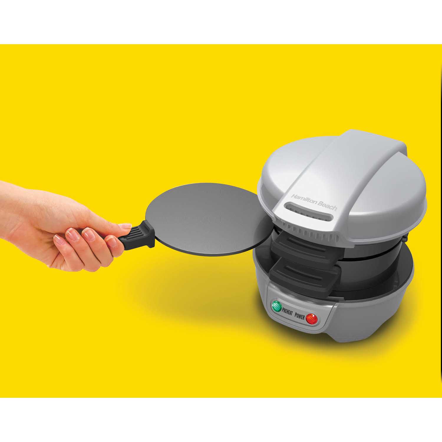 Hamilton Beach Breakfast Sandwich Maker