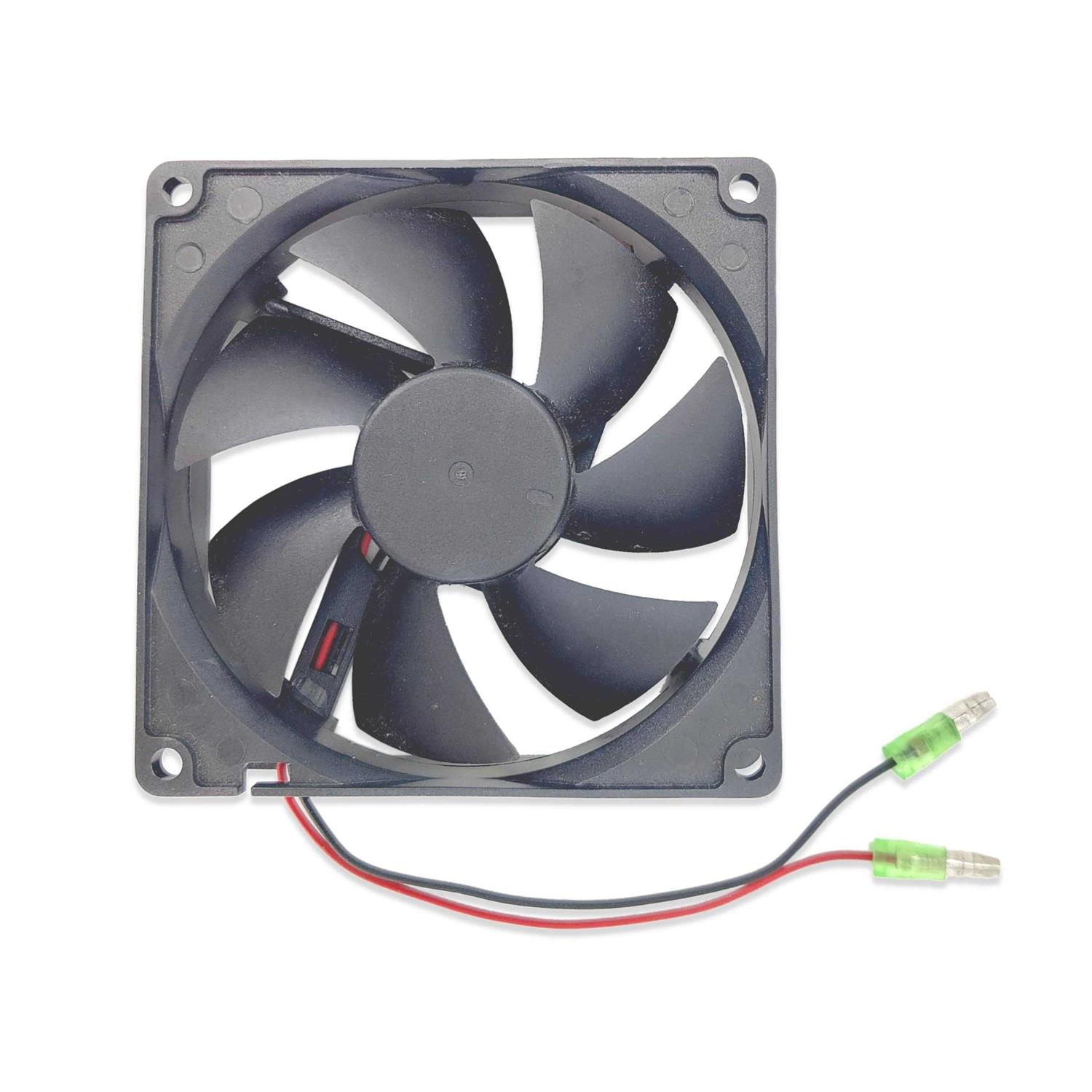 12V Combustion Fan Replacement Parts GMG P-1011 for Green Mountain Davy Crockett and Trek Wood Pellet Grill