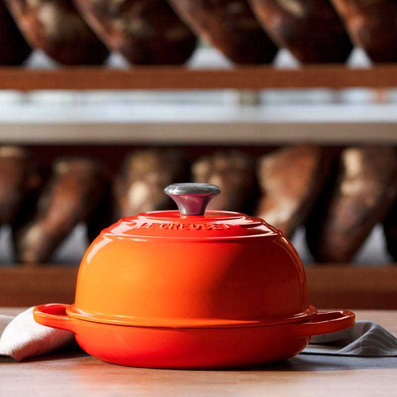 Le Creuset Bread Oven