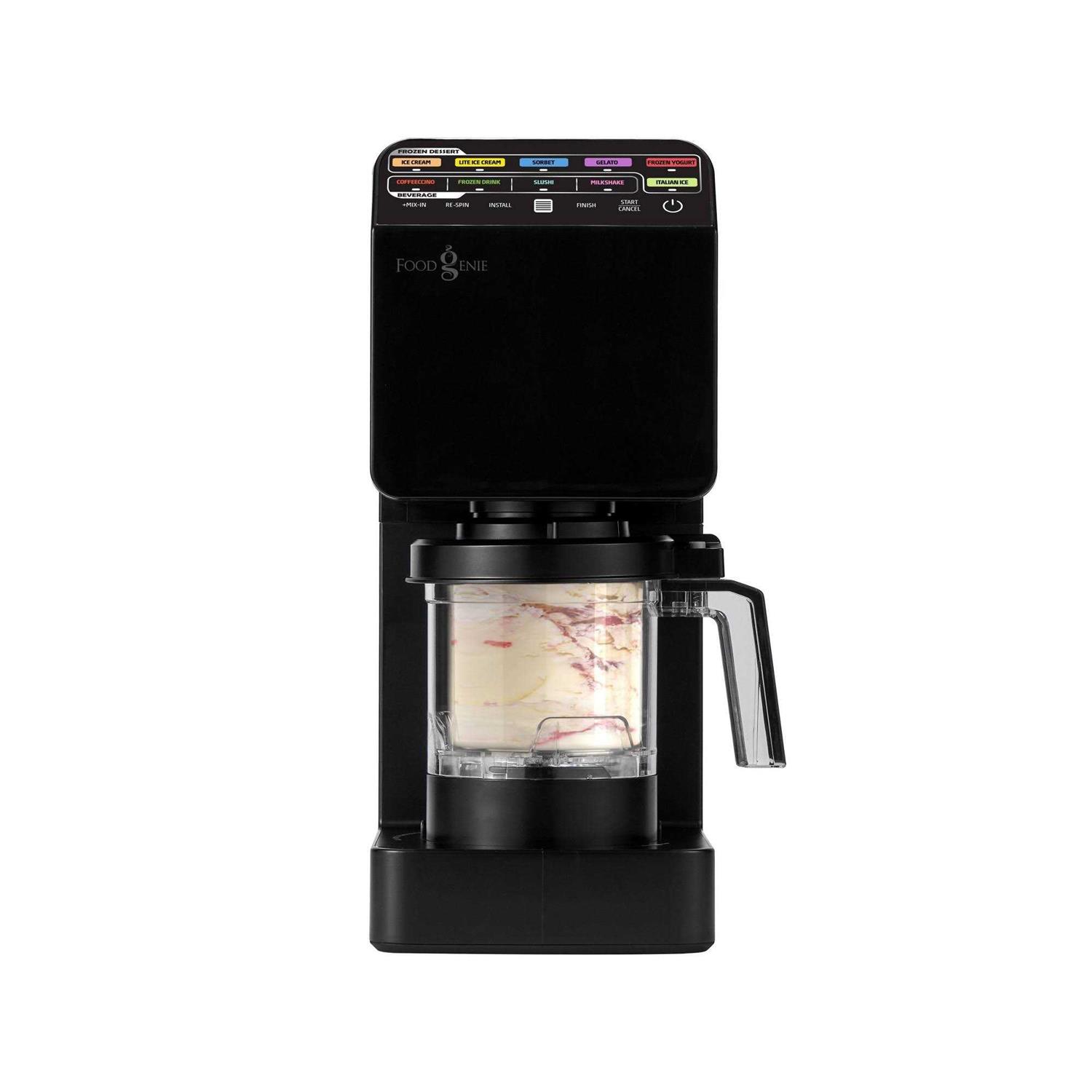 Food Genie 0.5qt Ice Cream Maker