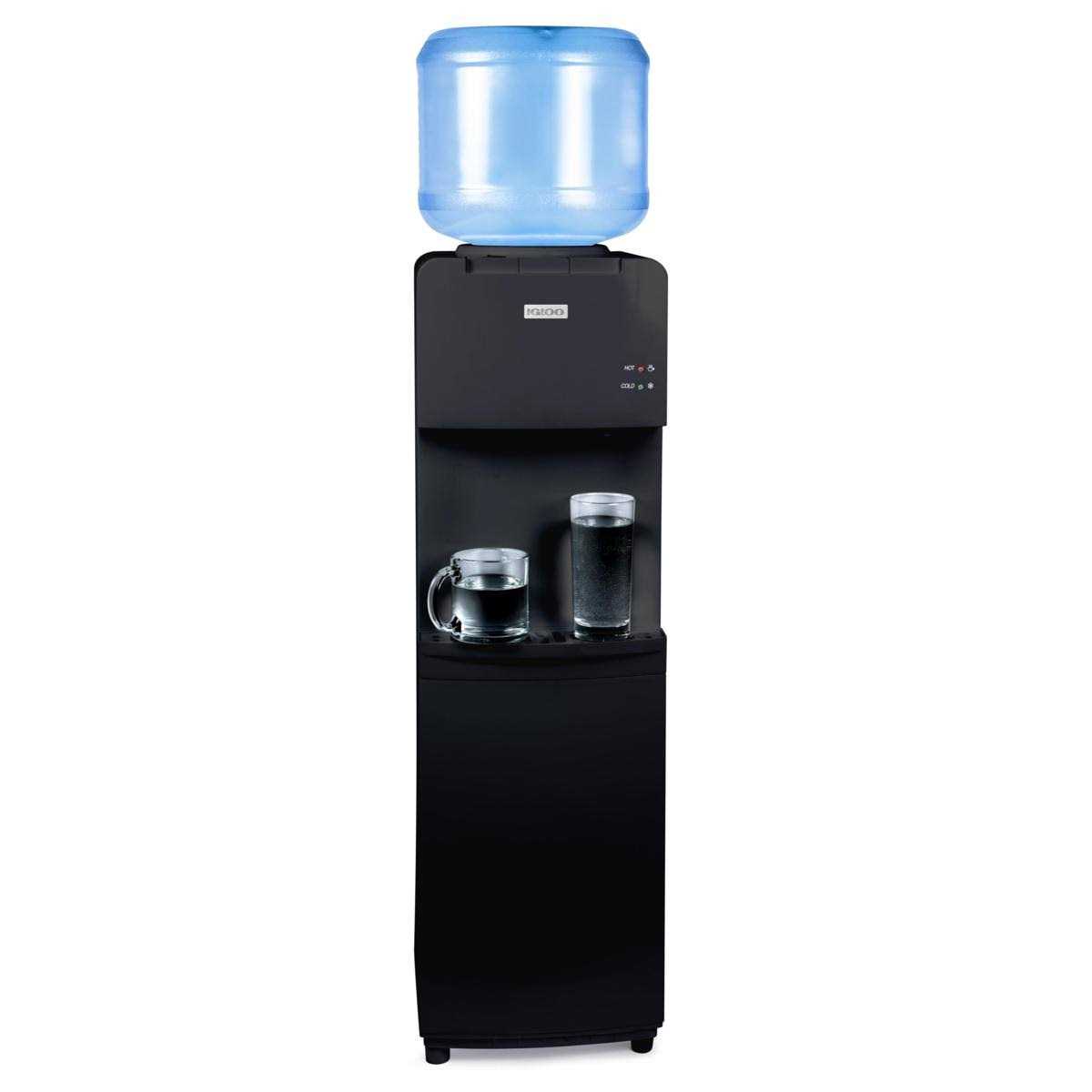 Igloo Hot, Cold and Room Temperature Top-Load Water Dispenser