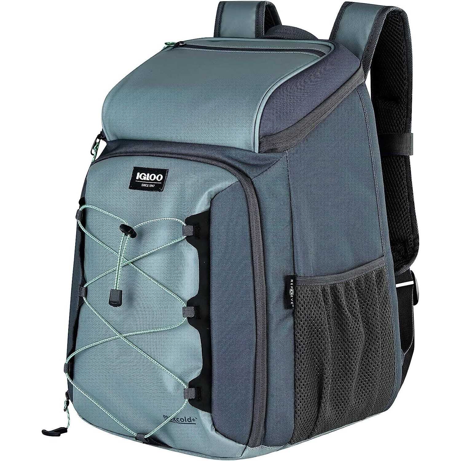 Igloo MaxCold Voyager 30 Can Backpack Cooler 66320
