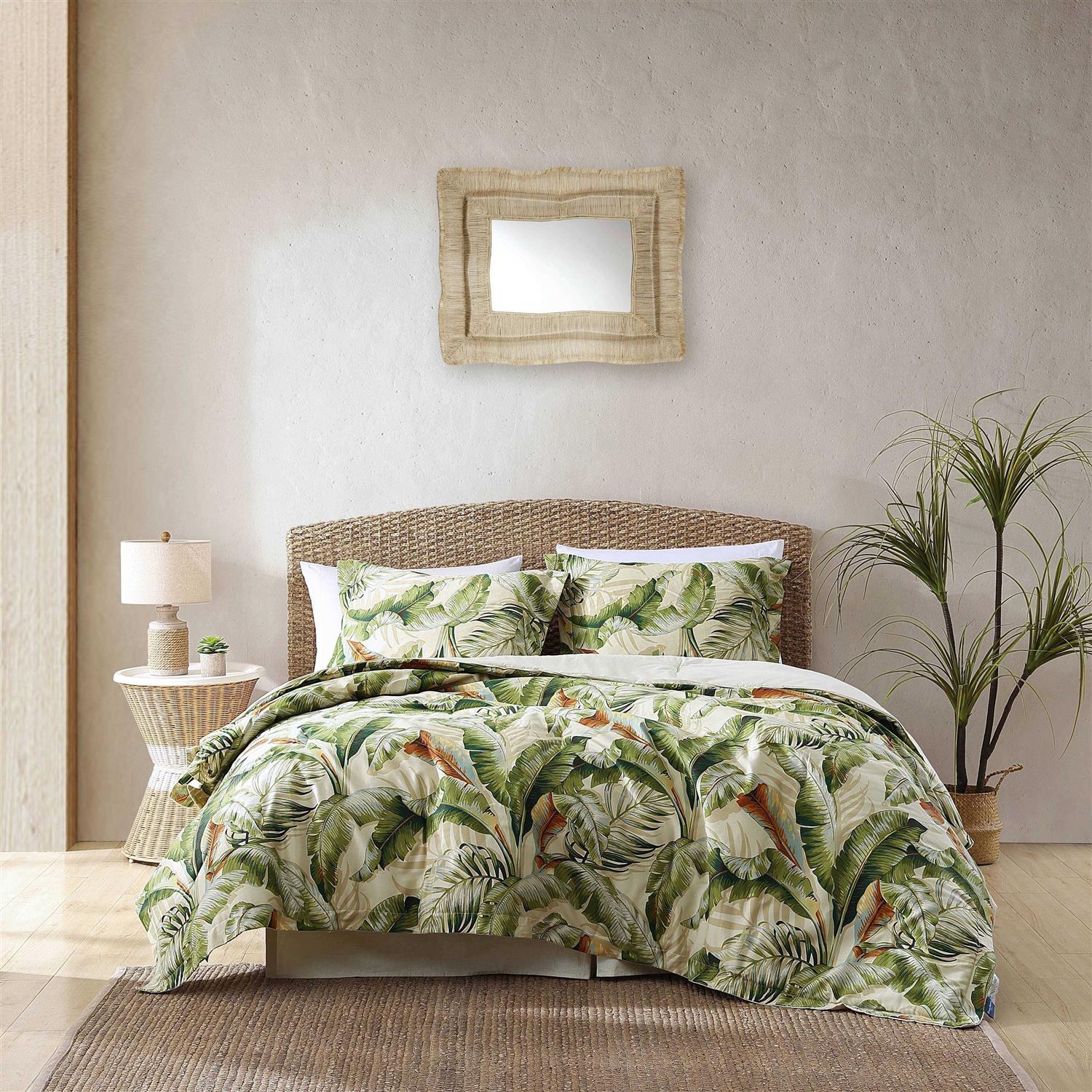 Tommy Bahama Palmiers Comforter Set