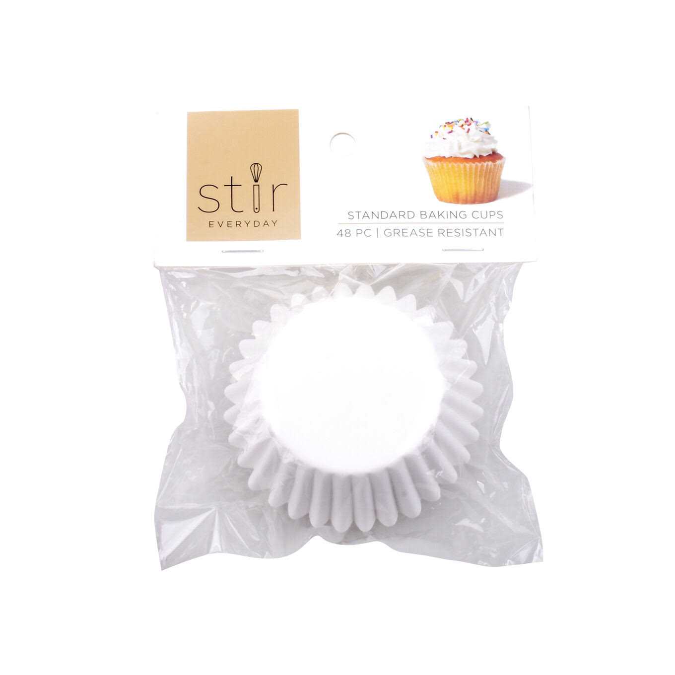 Stir Baking Cups 48ct