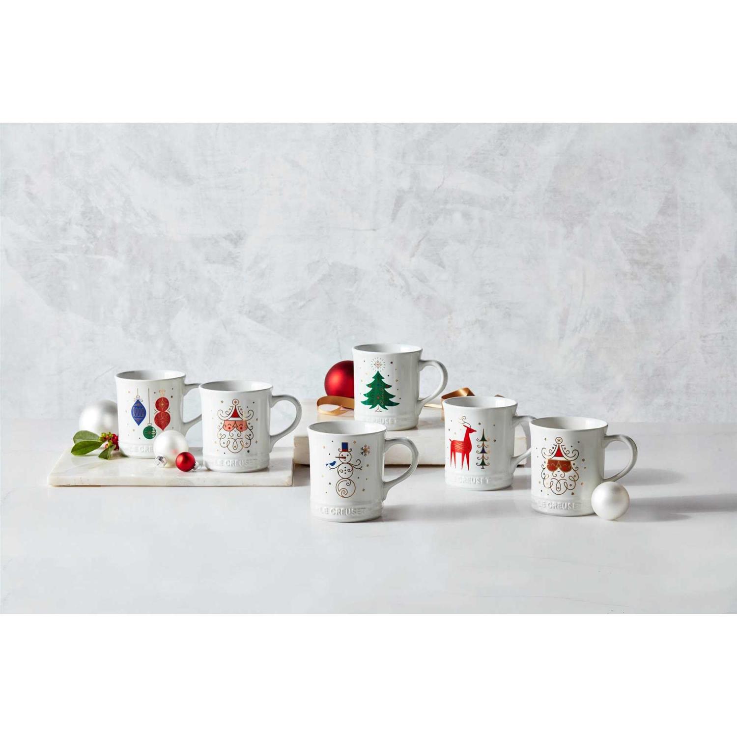 Le Creuset Noel Mug