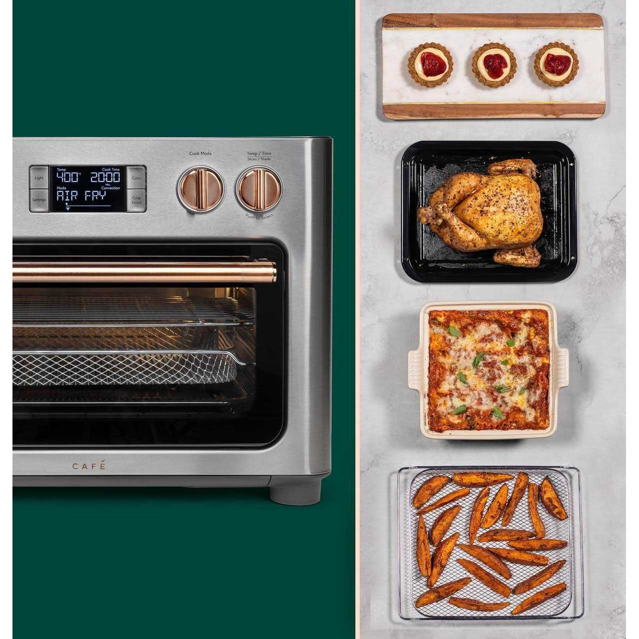 Cafe Couture Oven with Air Fry