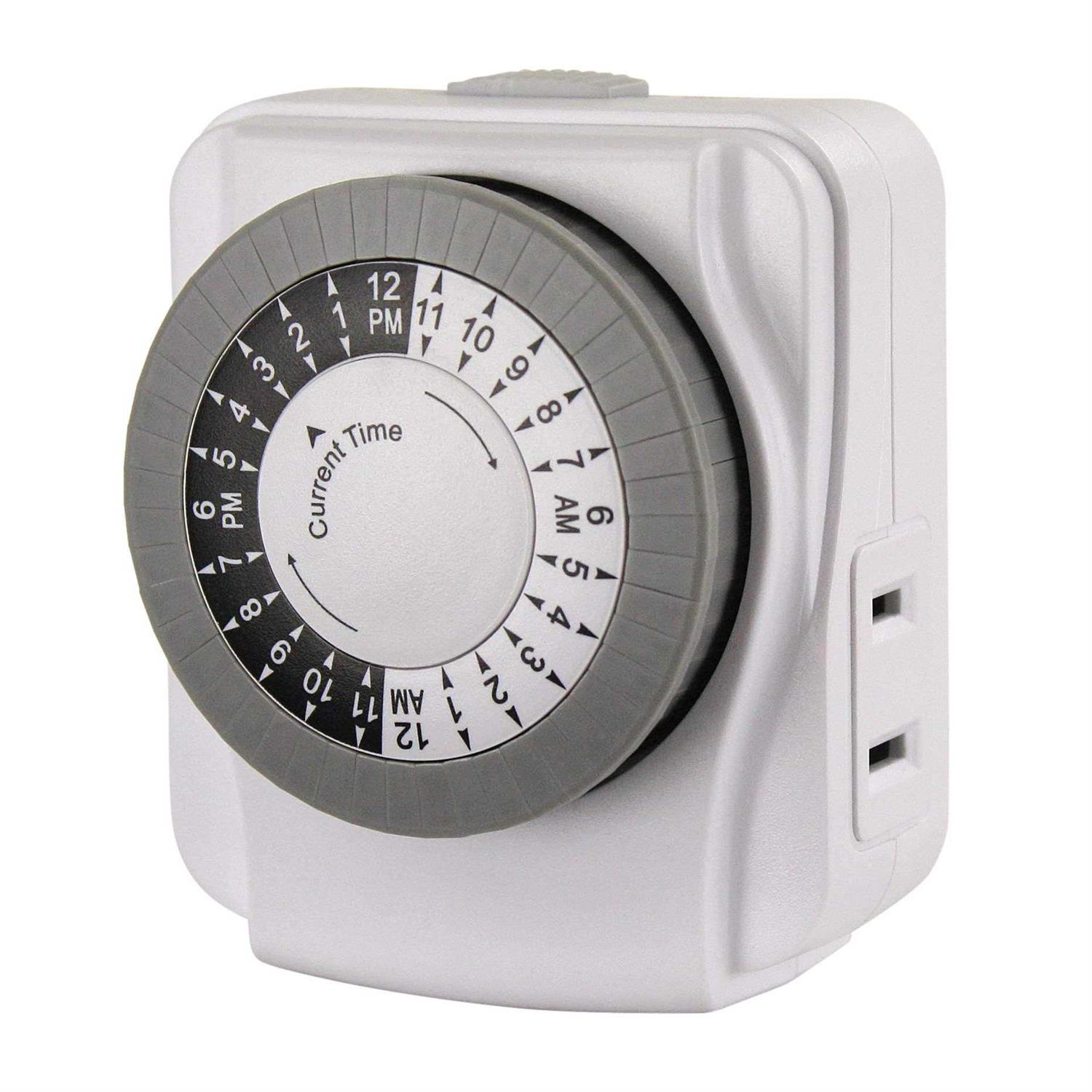 Prime 24-Hour Indoor Timer