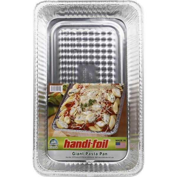 Handi-foil Giant Pasta Pan