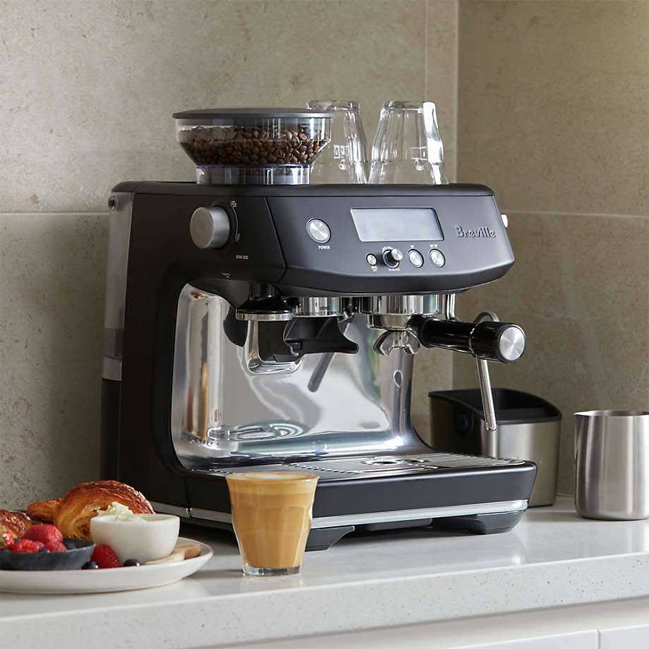 Breville the Barista Pro