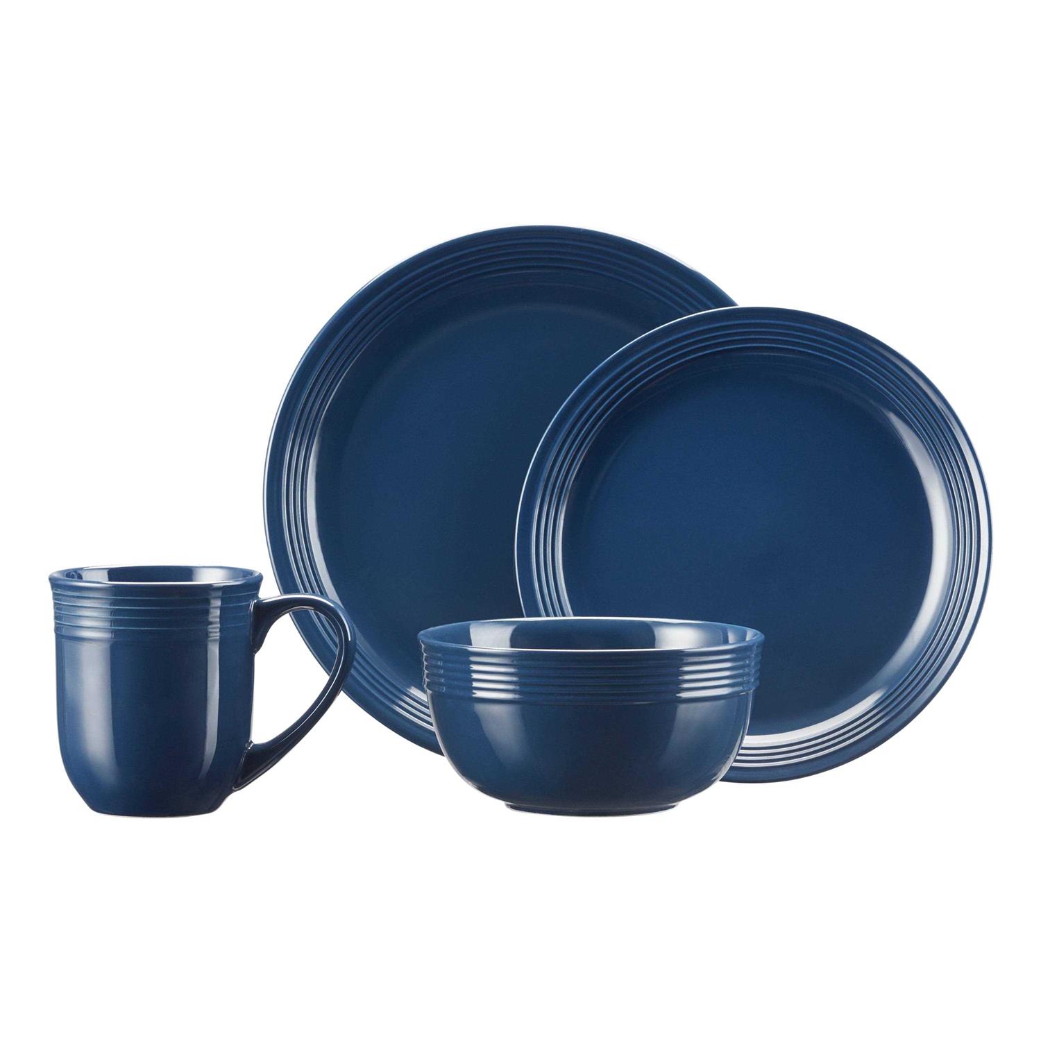 Mainstays Chiara 16-Piece Stoneware