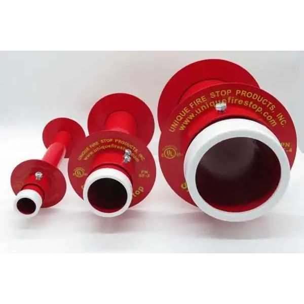 Smooth Firestop Sleeve