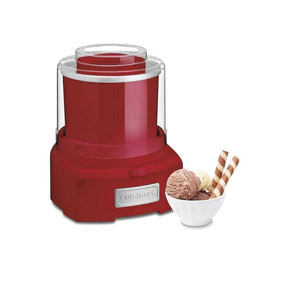 Cuisinart ICE-21 Frozen Yogurt, Ice Cream & Sorbet Maker