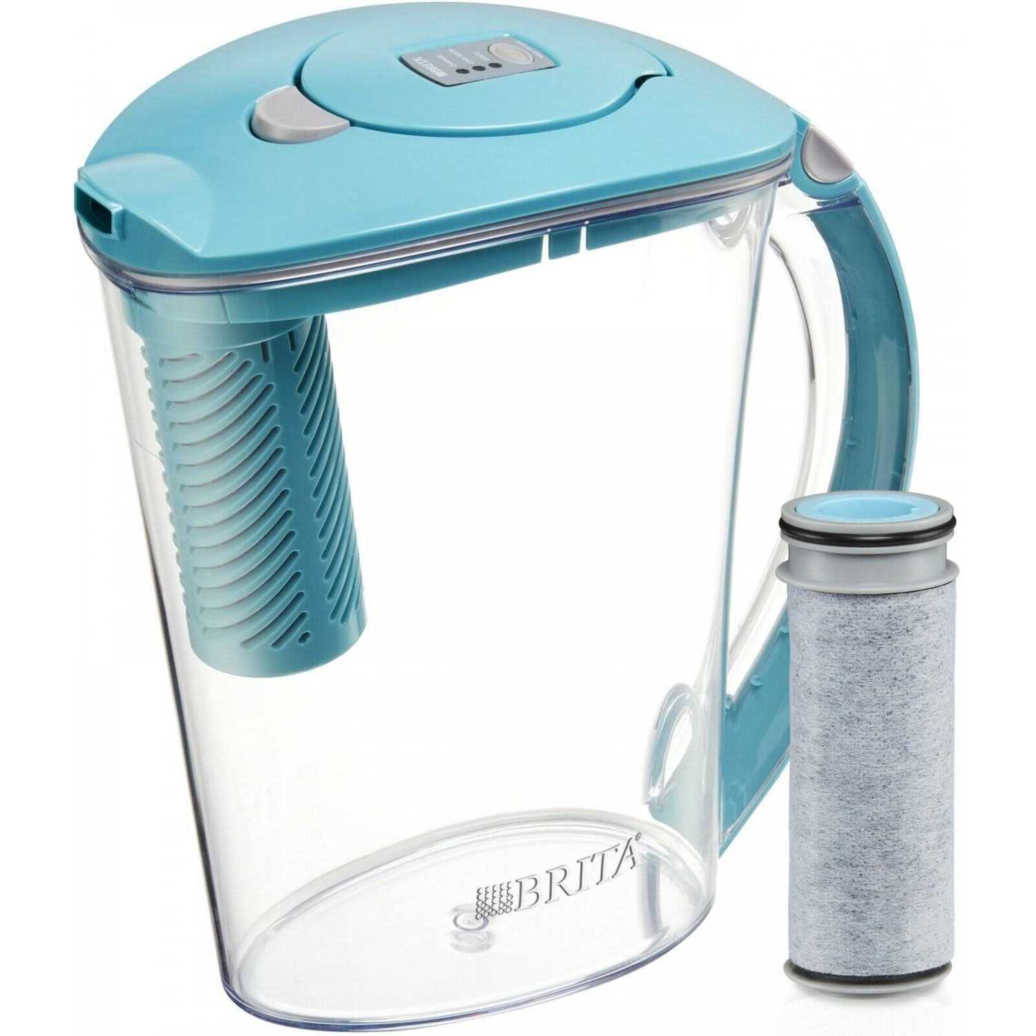 Brita Stream Water Filter Pitcher