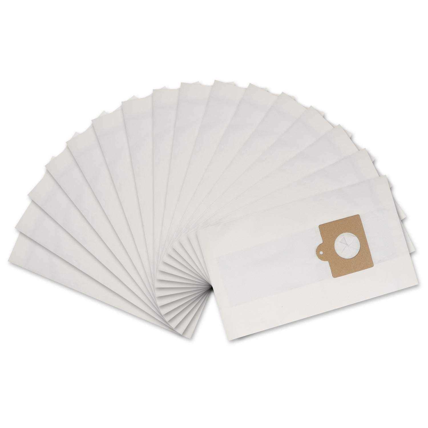 16bags Replacement for Kenmore Hepa Paper Bags Type C/q 5055 50557 50558 50104