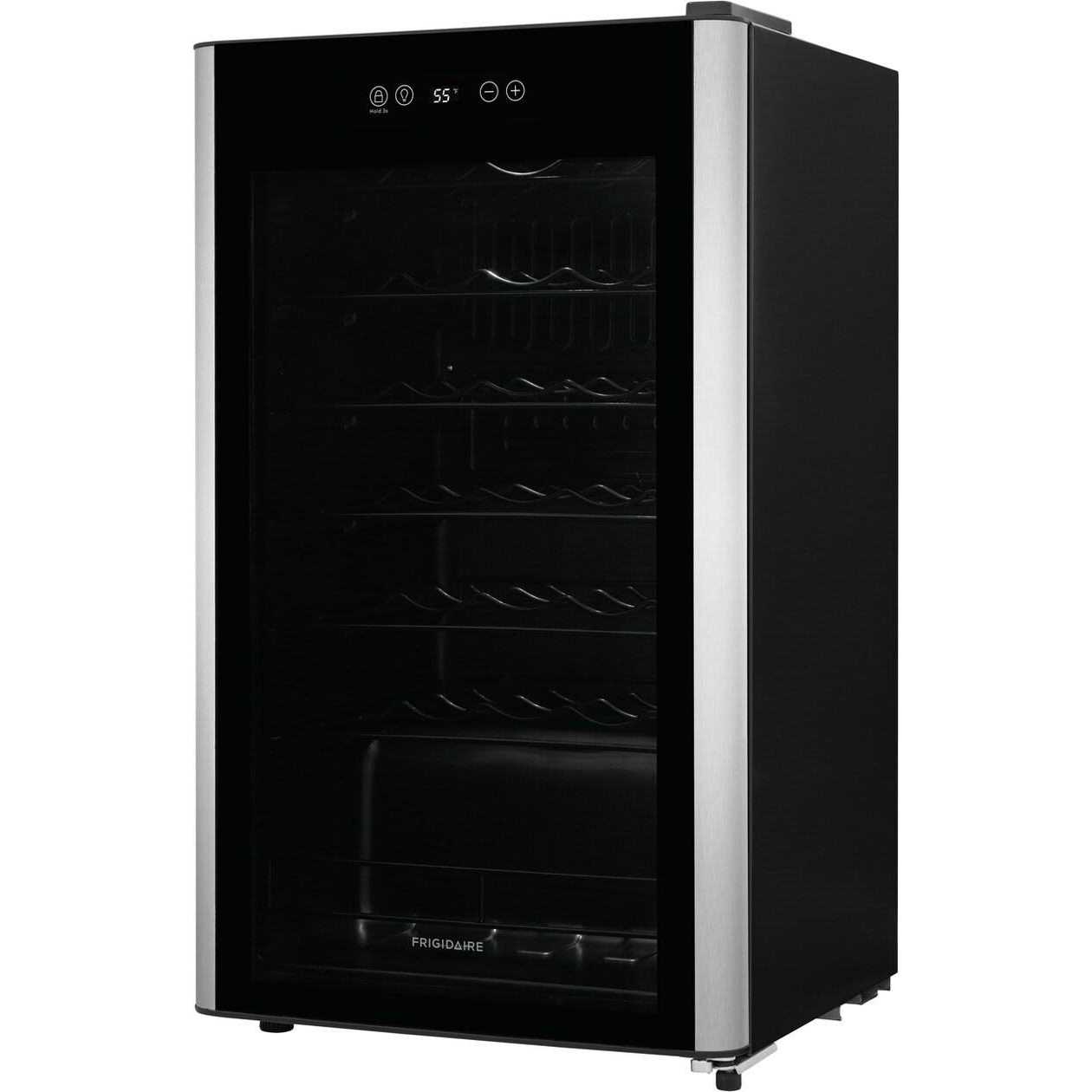 Frigidaire 34-Bottle Wine Cooler