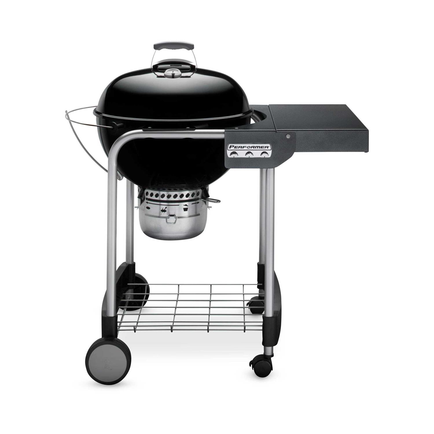 Weber Performer Deluxe 22