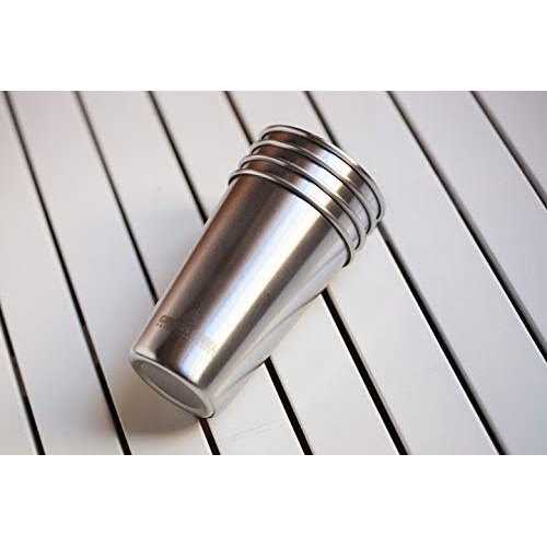 Greens Steel Stainless Steel Cups Tumbler