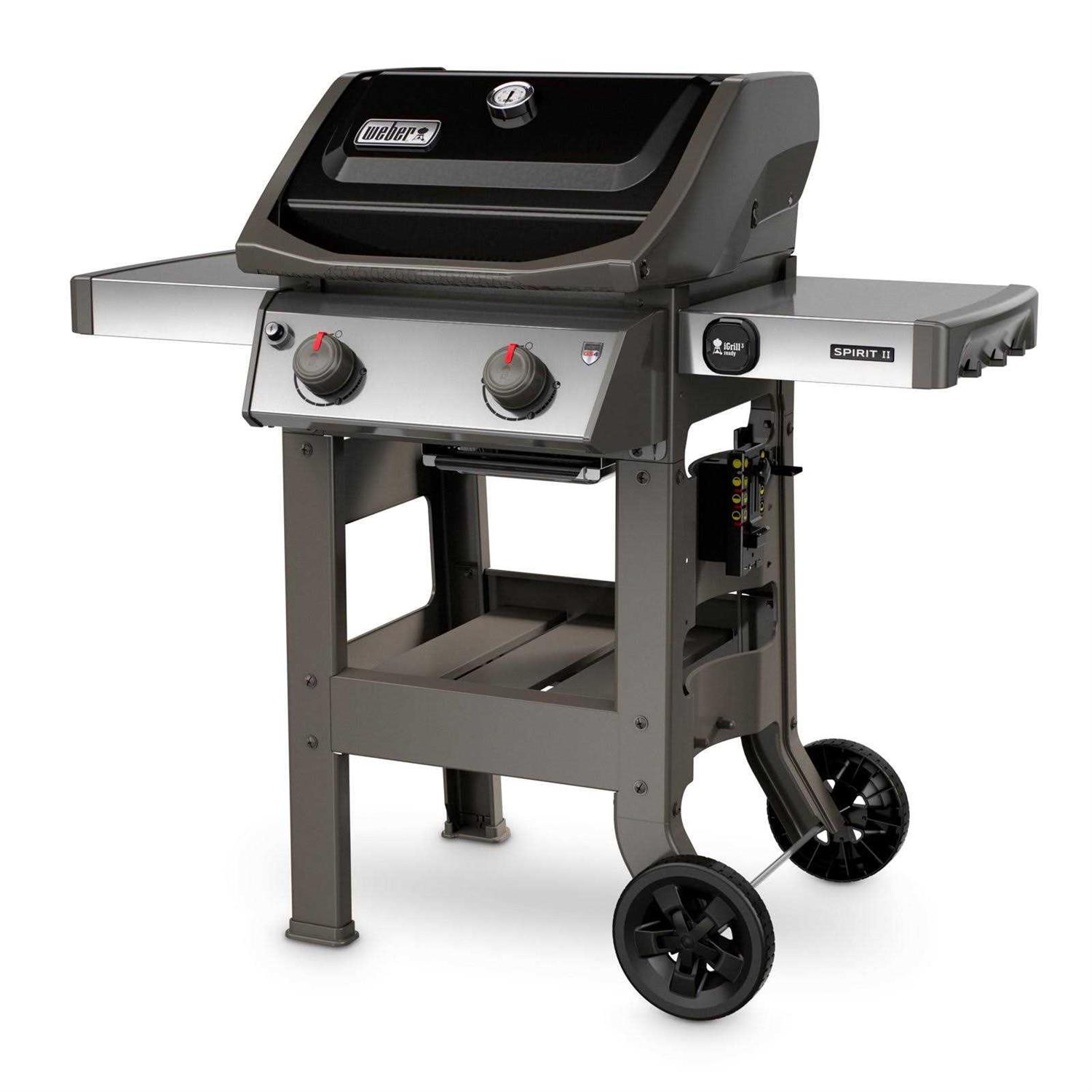 Spirit II E-210 Gas Grill Weber