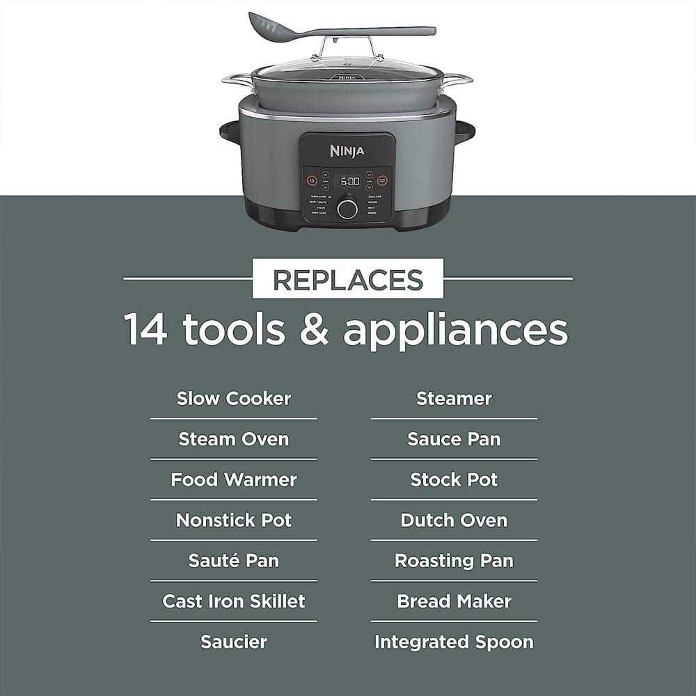 Ninja Foodi PossibleCooker PRO