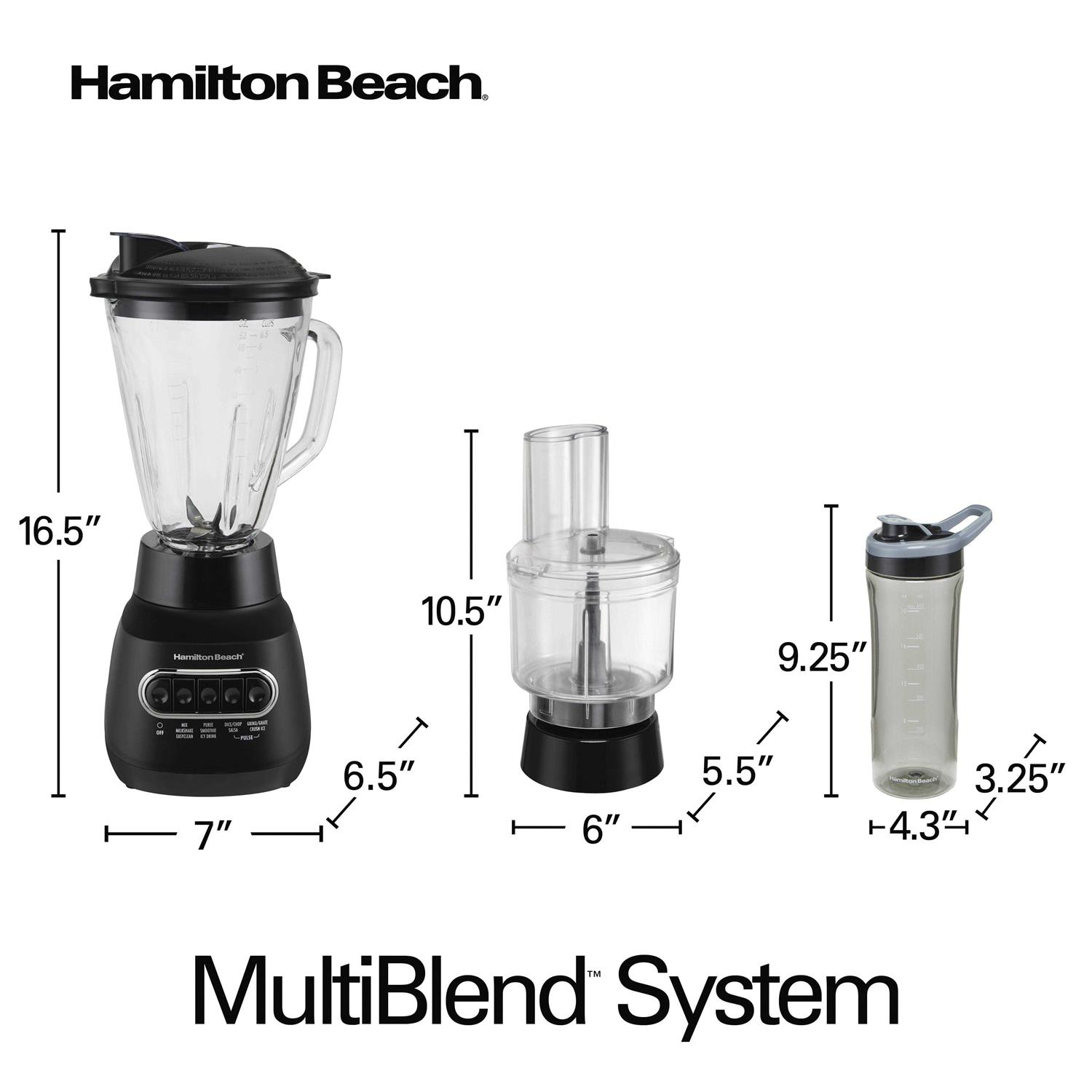 Hamilton Beach Kitchen System