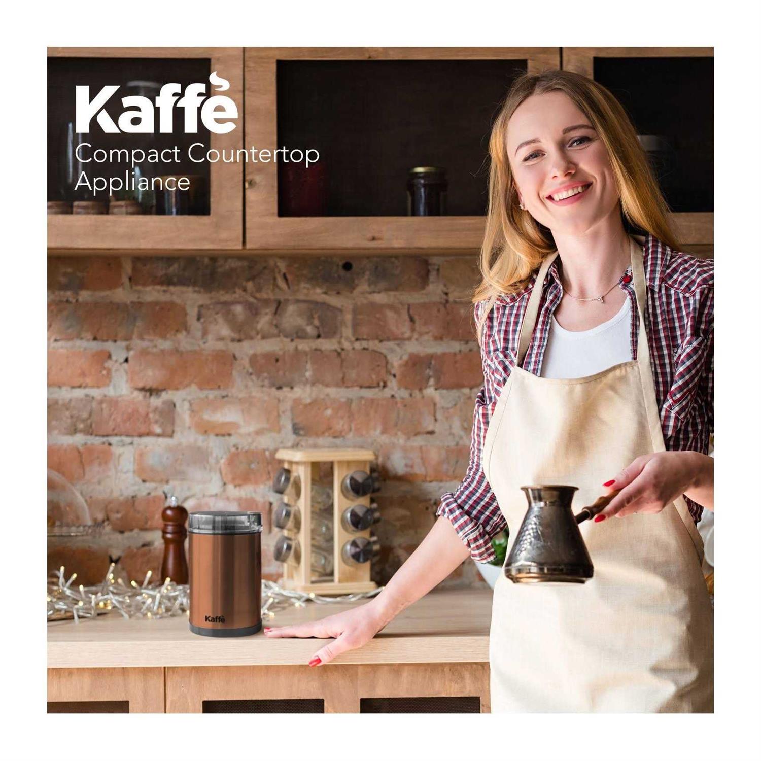 Kaffe Electric Coffee Grinder