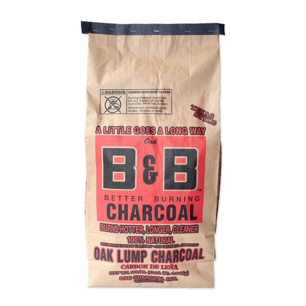 B&B Charcoal Oak Lump