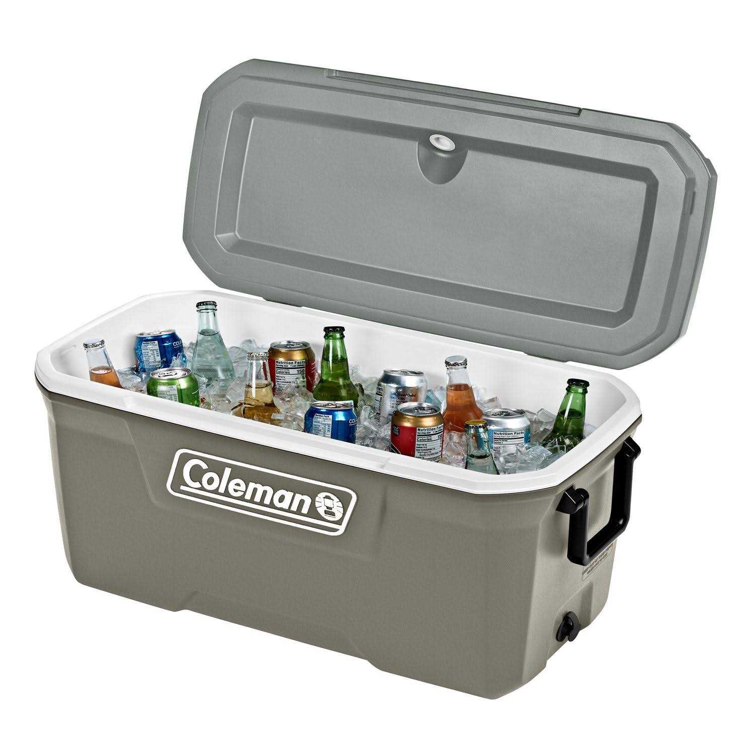 Coleman 316 Series 70-Quart Hard Cooler