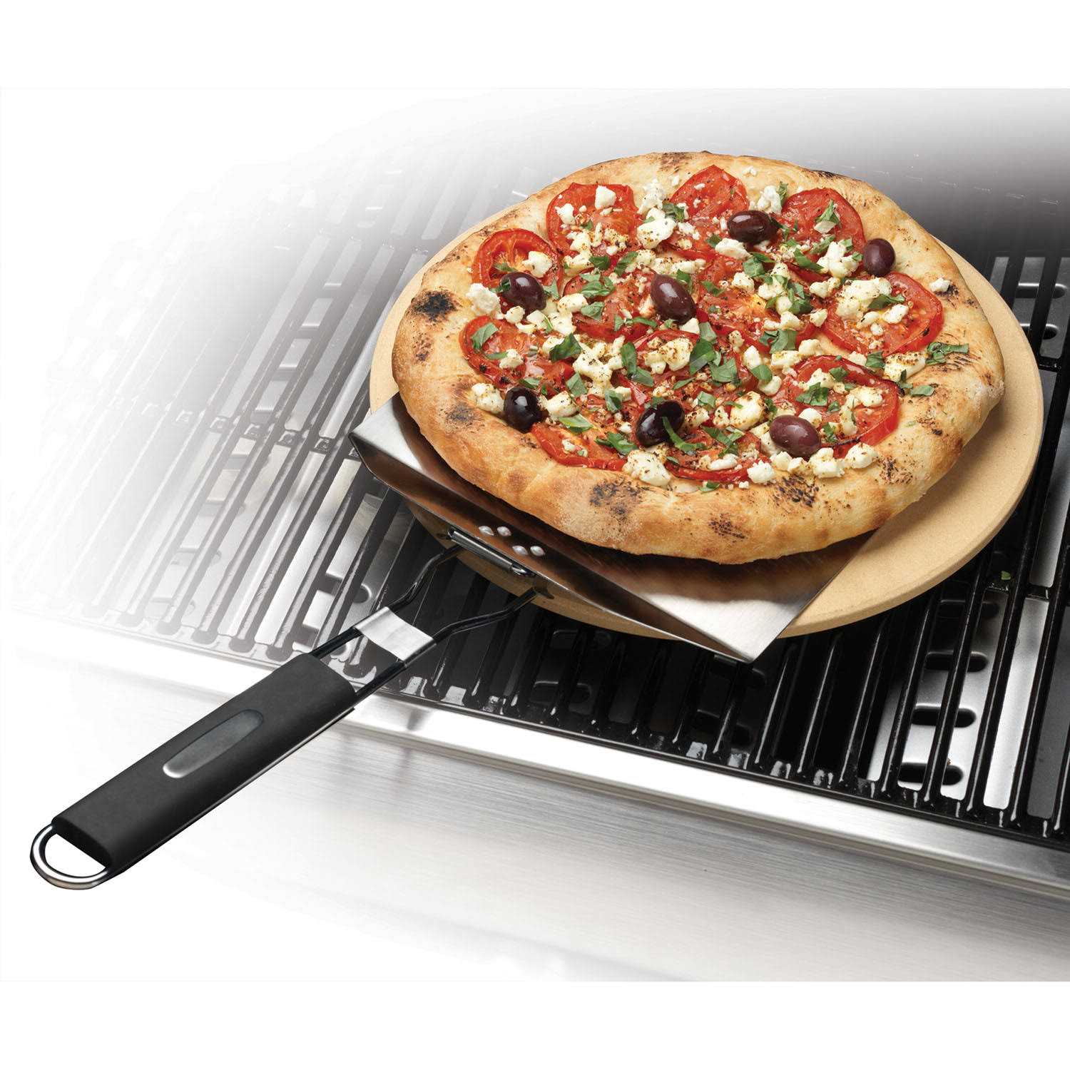 Cuisinart CPS-445 Pizza Grilling Pack