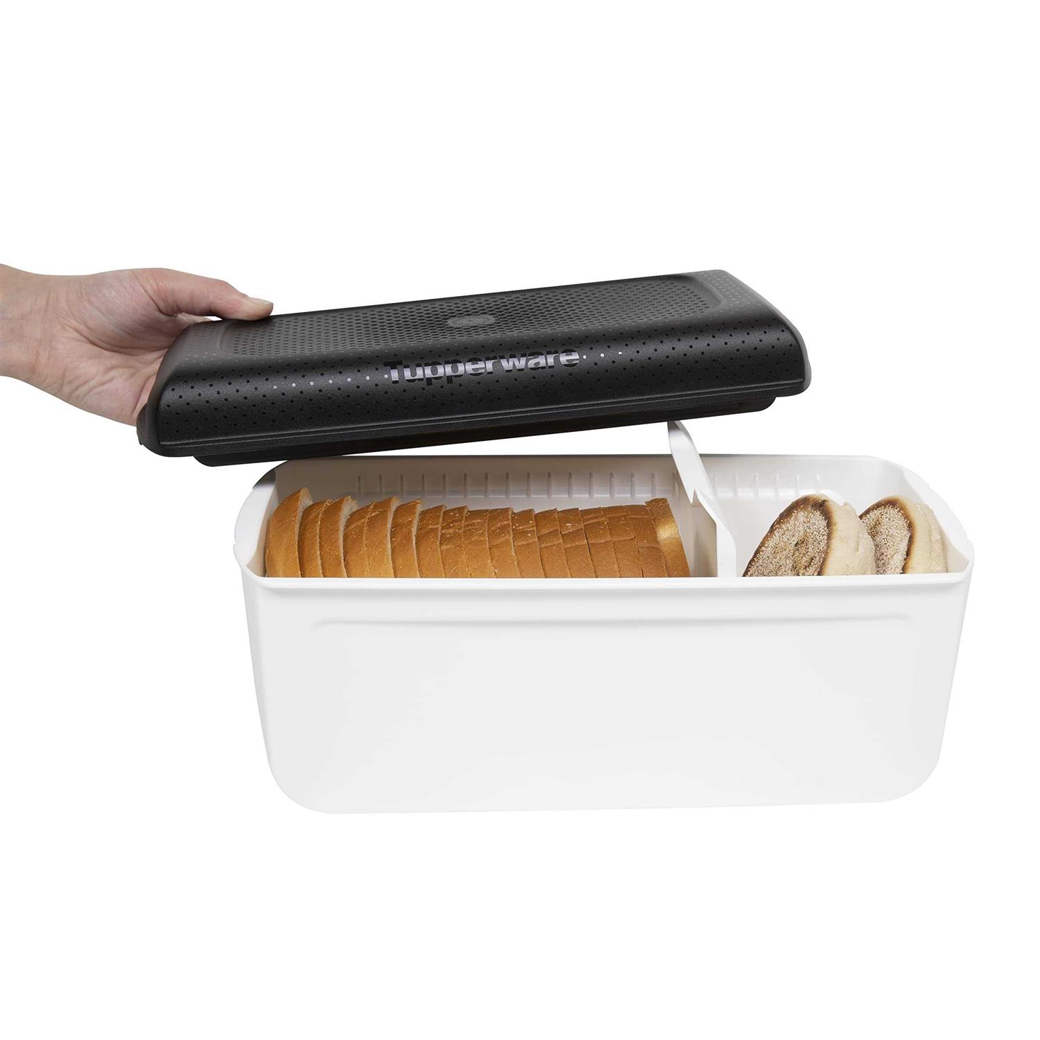 Tupperware Bread Saver Bread & Bakery Storage Box