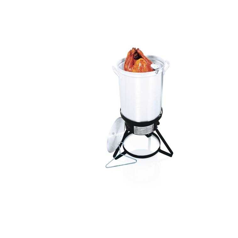 Masterbuilt Propane Turkey Fryer