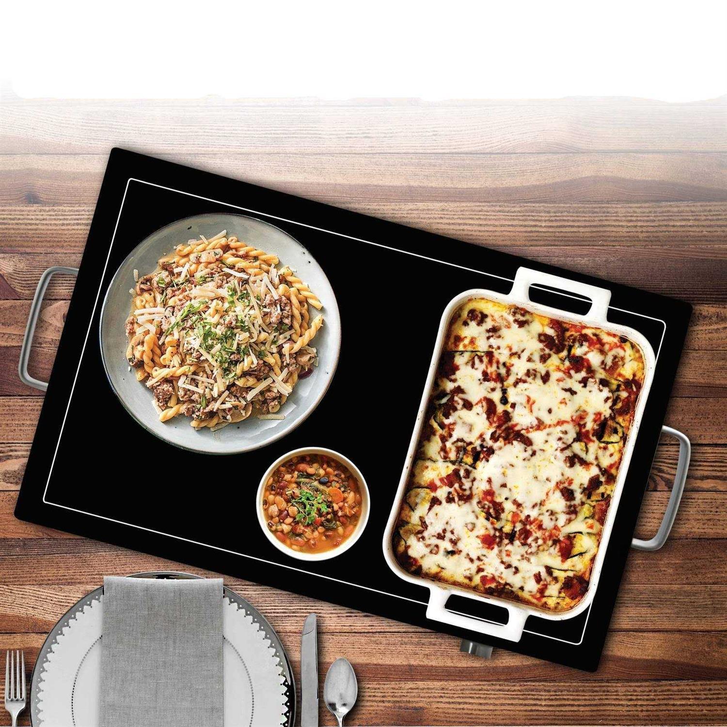 MegaChef Electric Food Warming Tray