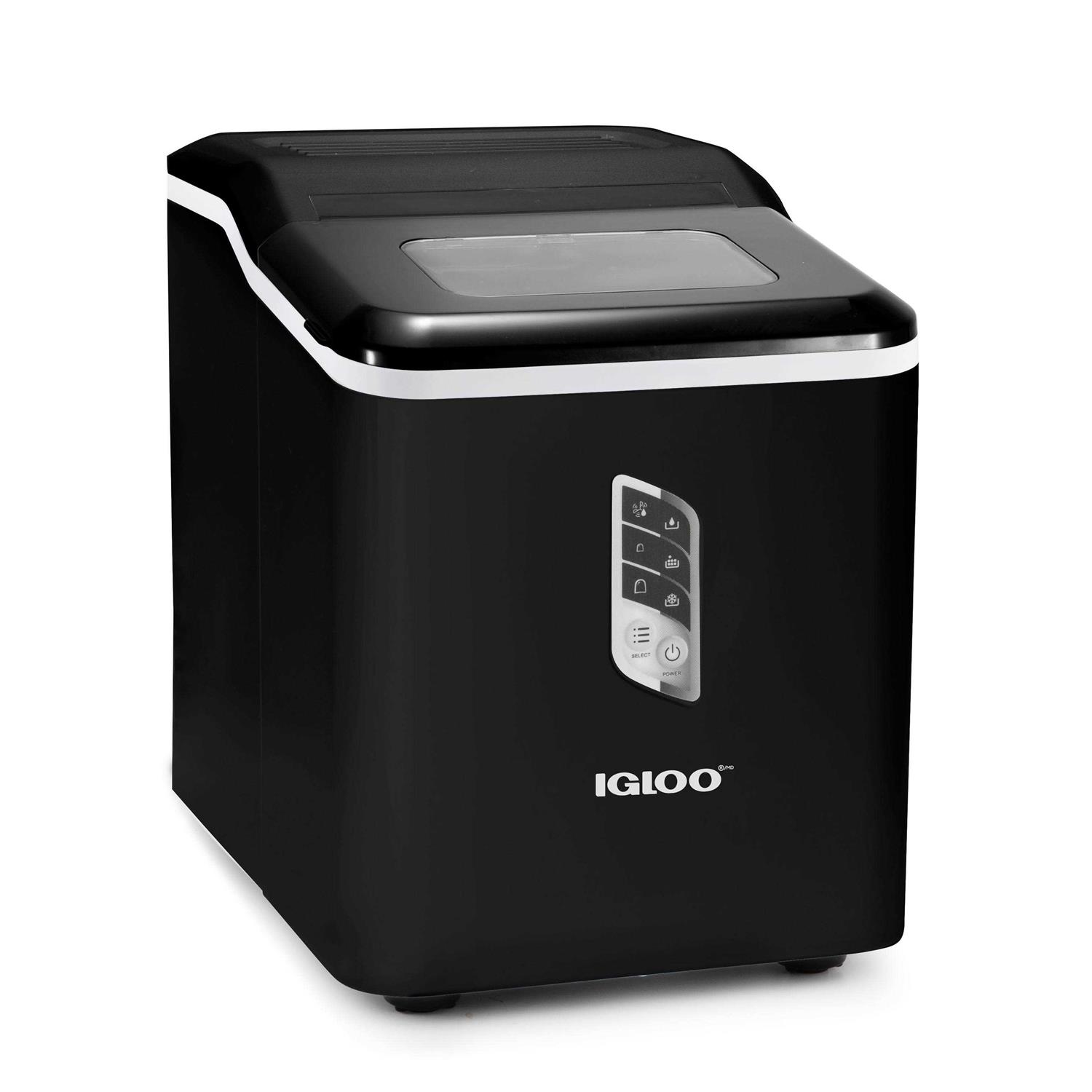 Igloo Automatic Self-Cleaning 26-Pound Ice Maker