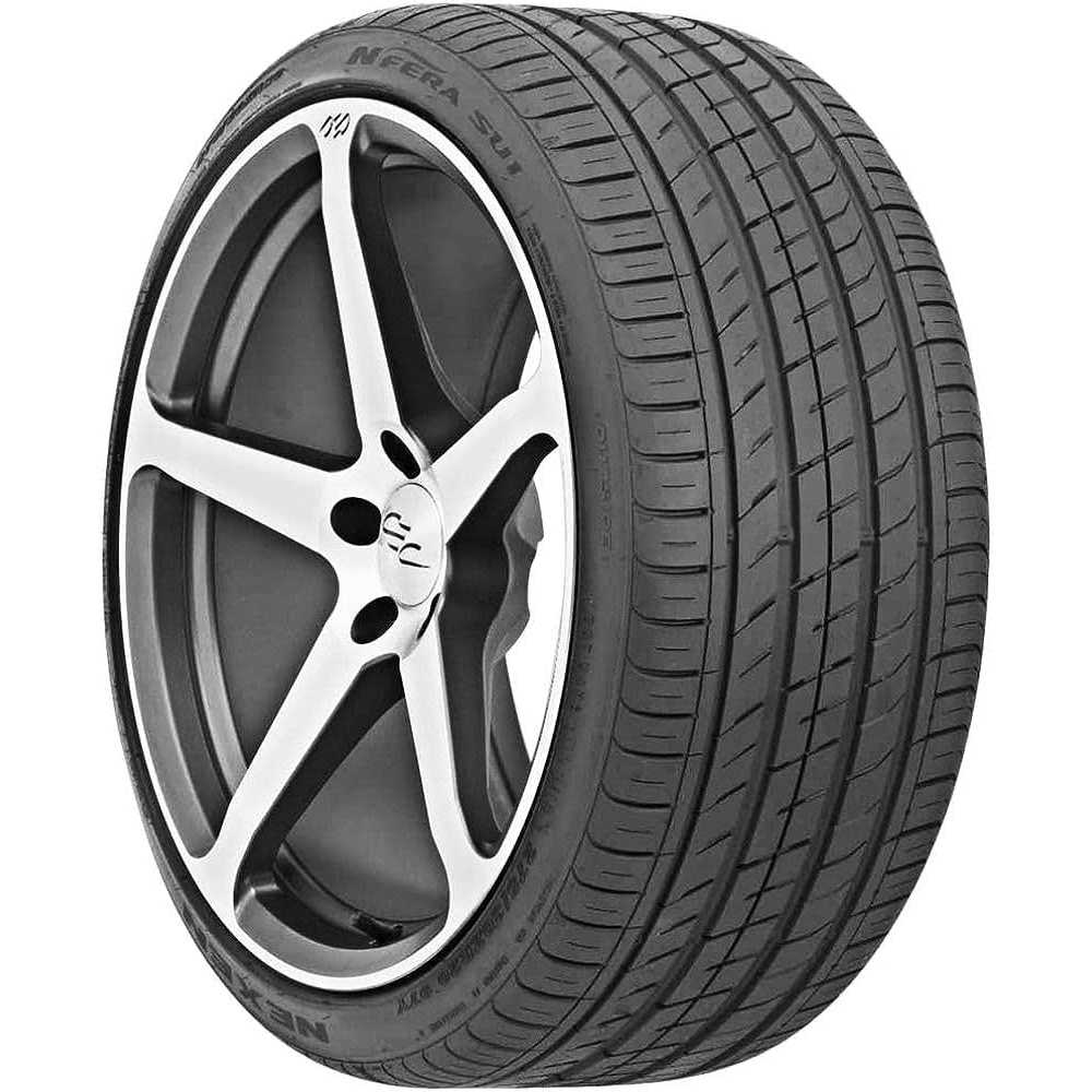 Trac-Gard N777 4 Ply Tire