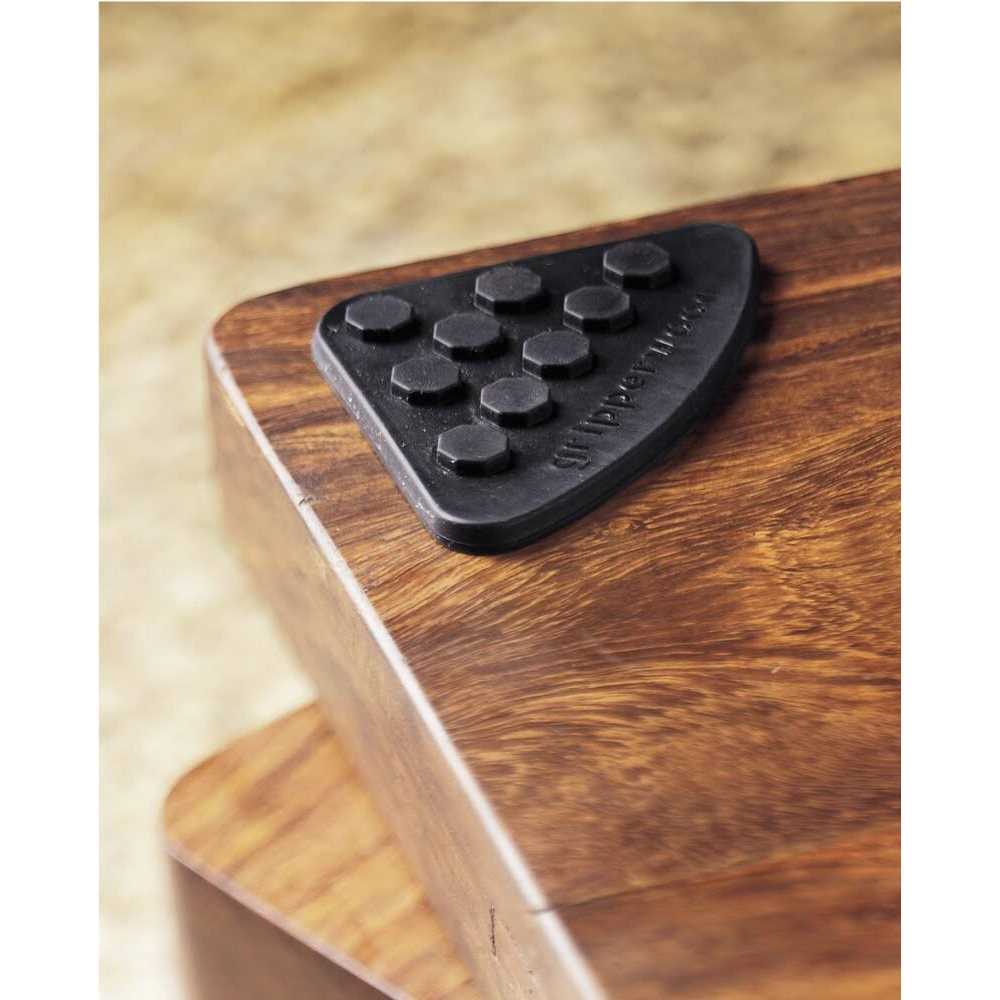 Architec GRIPPERWOOD CONCAVE Board Gourmet Sheesham Cutting Board