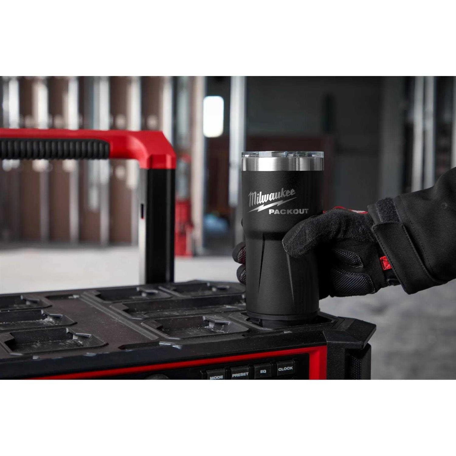 Milwaukee PACKOUT 20 oz. Tumbler 48-22-8392B