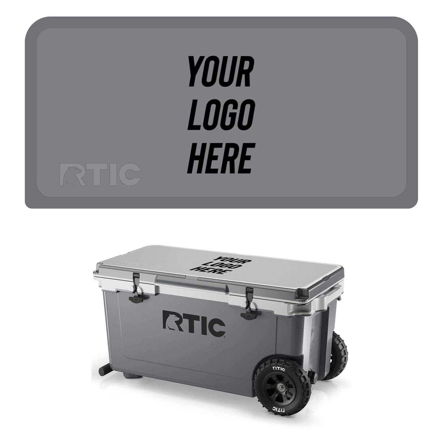 RTIC Outdoors 52 Ultra-Light Wheeled Cooler