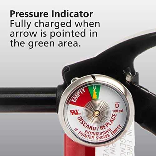 Kidde Fire Extinguisher