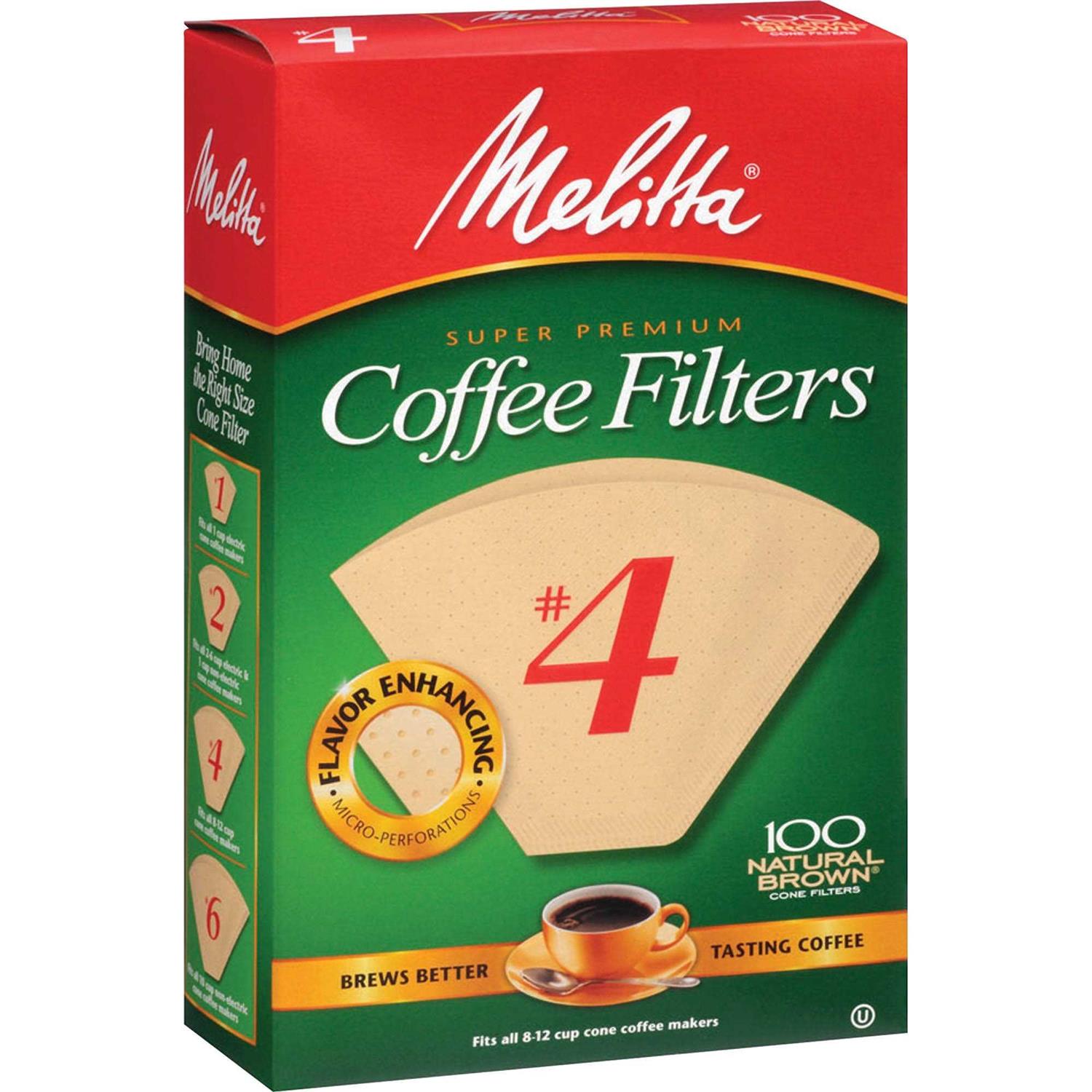 Melitta Coffee Filters