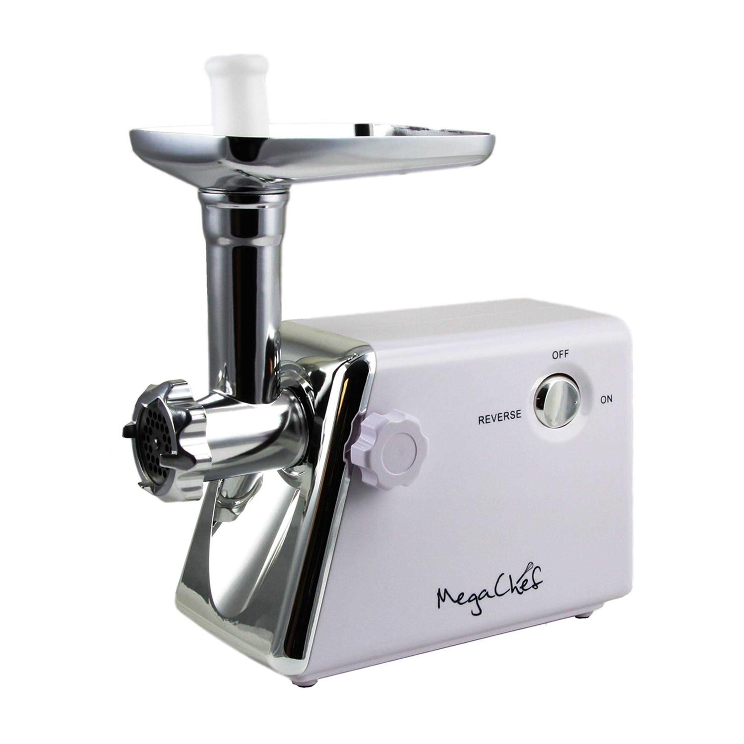 MegaChef 1200 Watt Ultra Powerful Automatic Meat Grinder