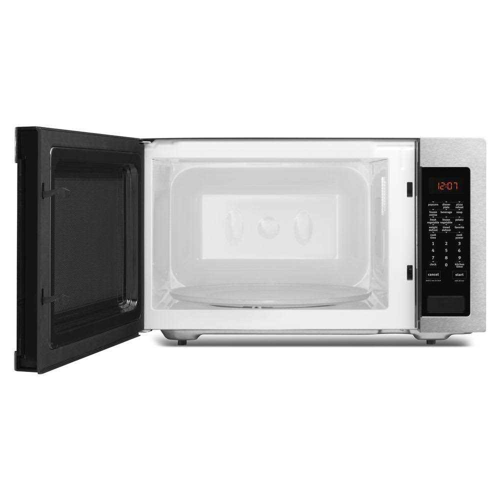 Whirlpool 2.2 Cu. Ft. Capacity Countertop Microwave