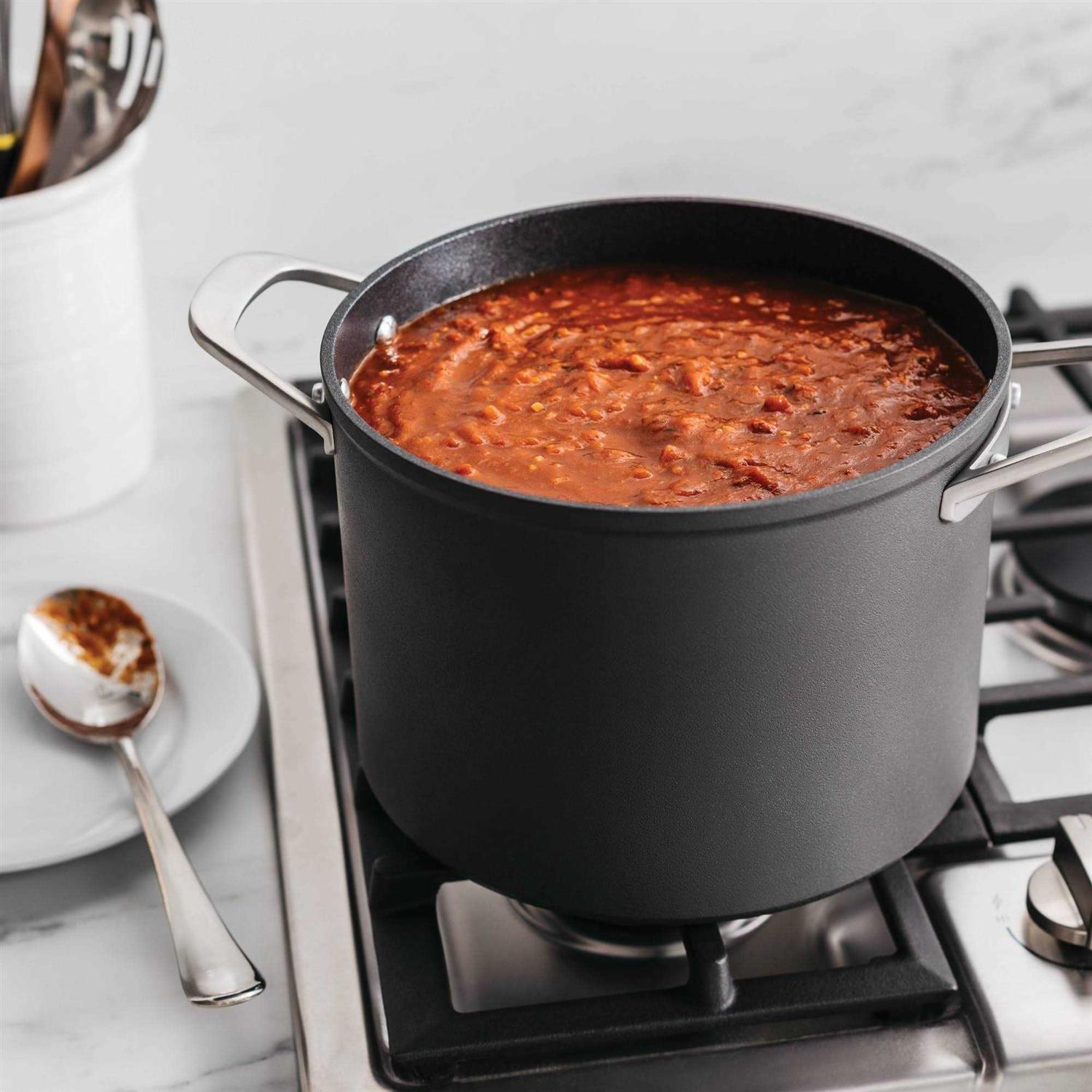 Ninja Foodi NeverStick Premium Hard-Anodized 10-Piece Cookware Set