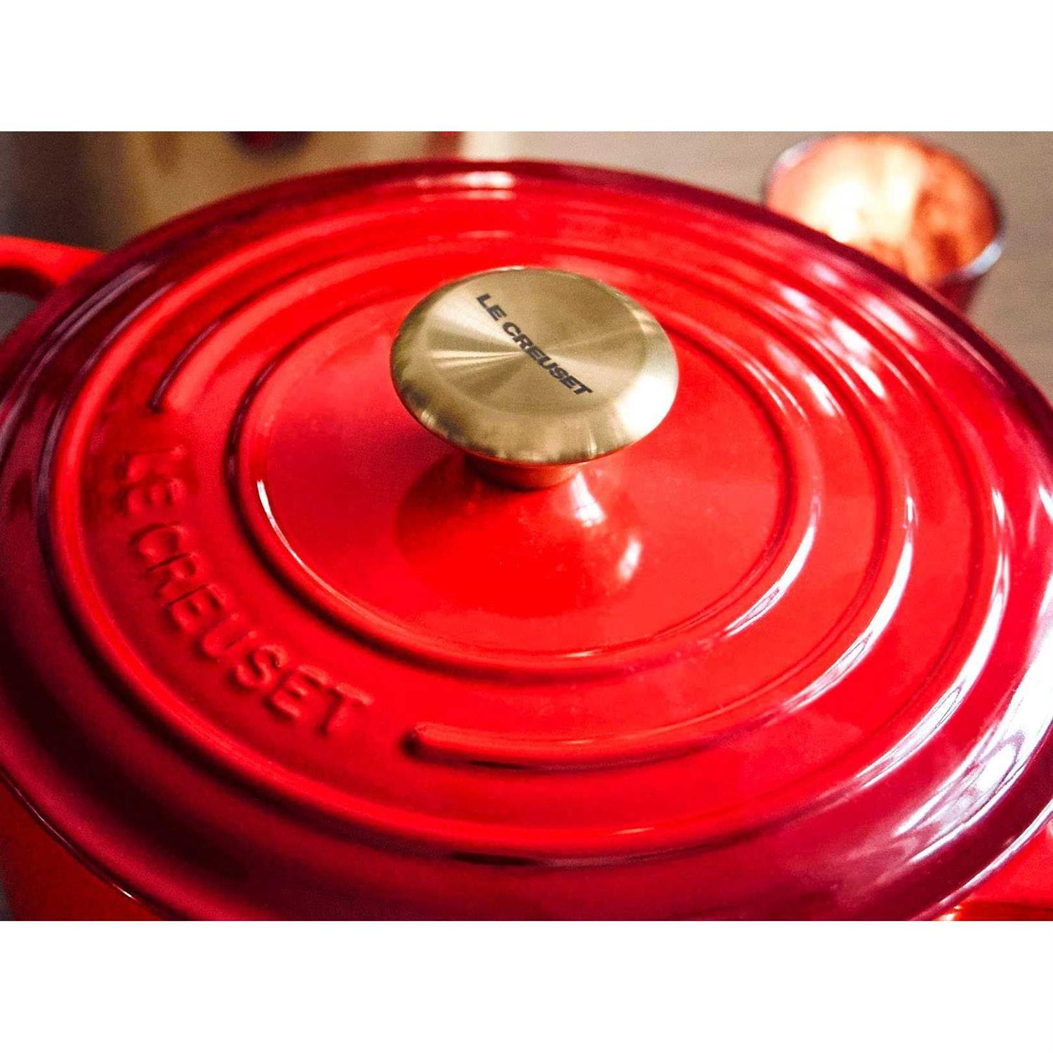 Le Creuset Signature Knob