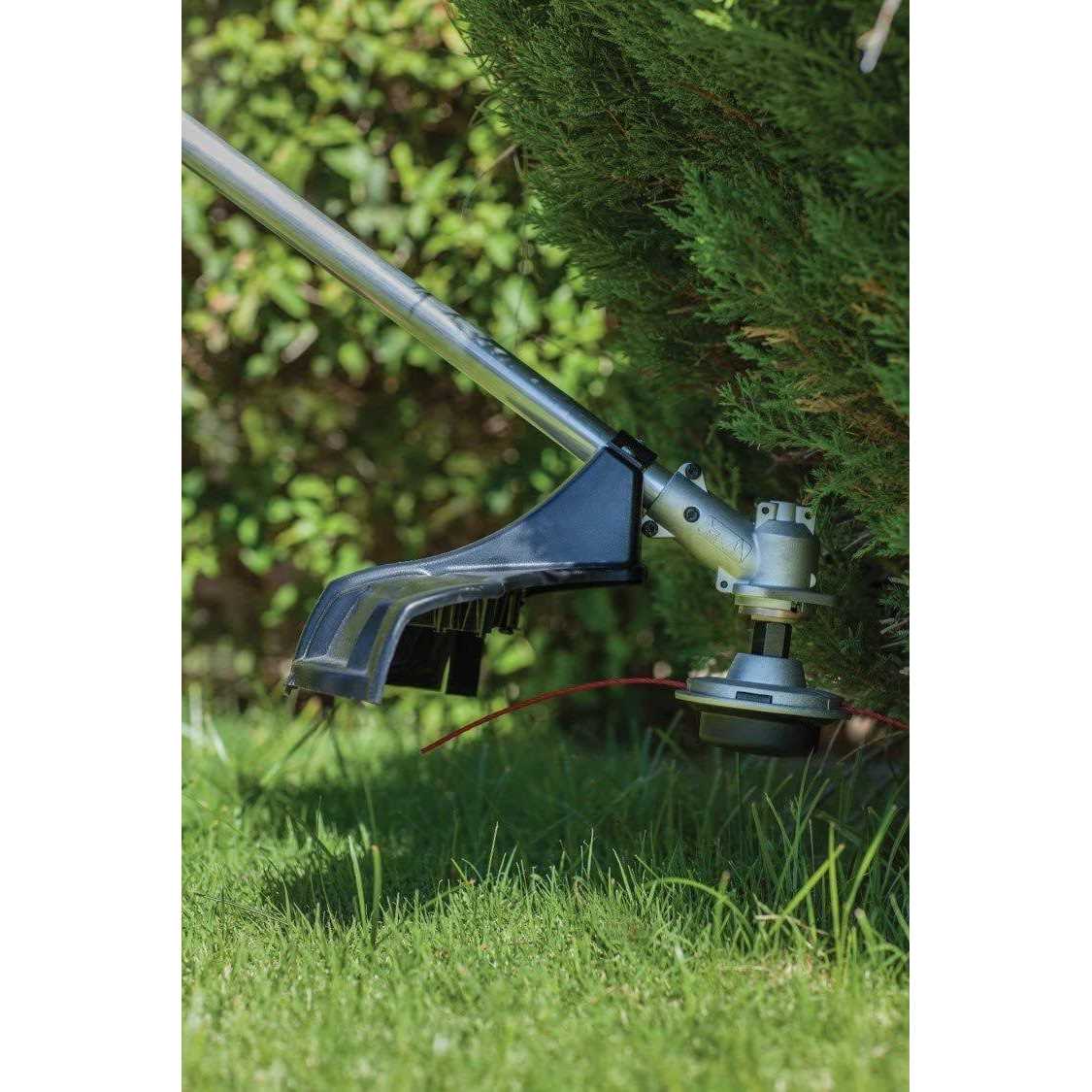 TrimmerPlus Universal 0.105 in. Fixed Line 34 in. Extended Straight Shaft String Trimmer Attachment