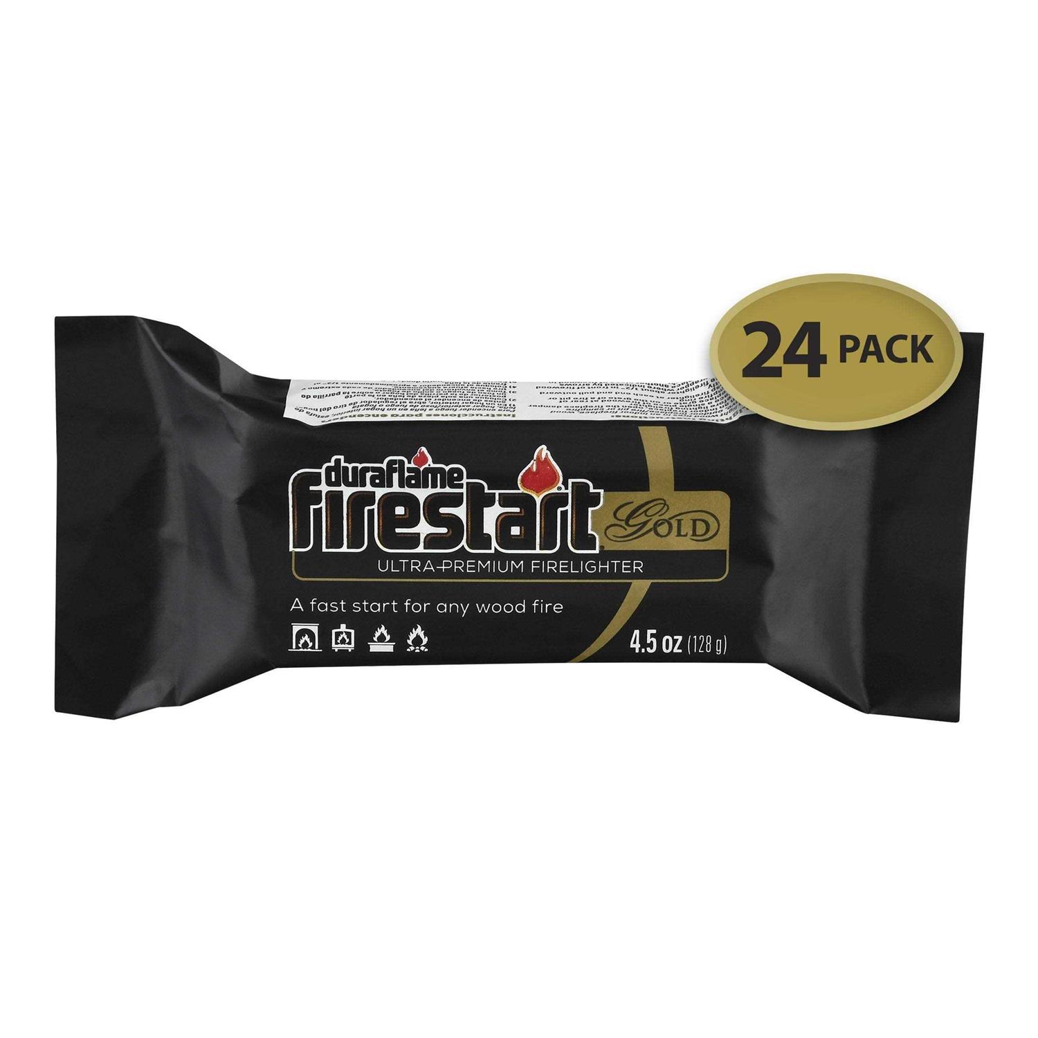 Duraflame Firestart Gold Frelighters Ultra-Premium