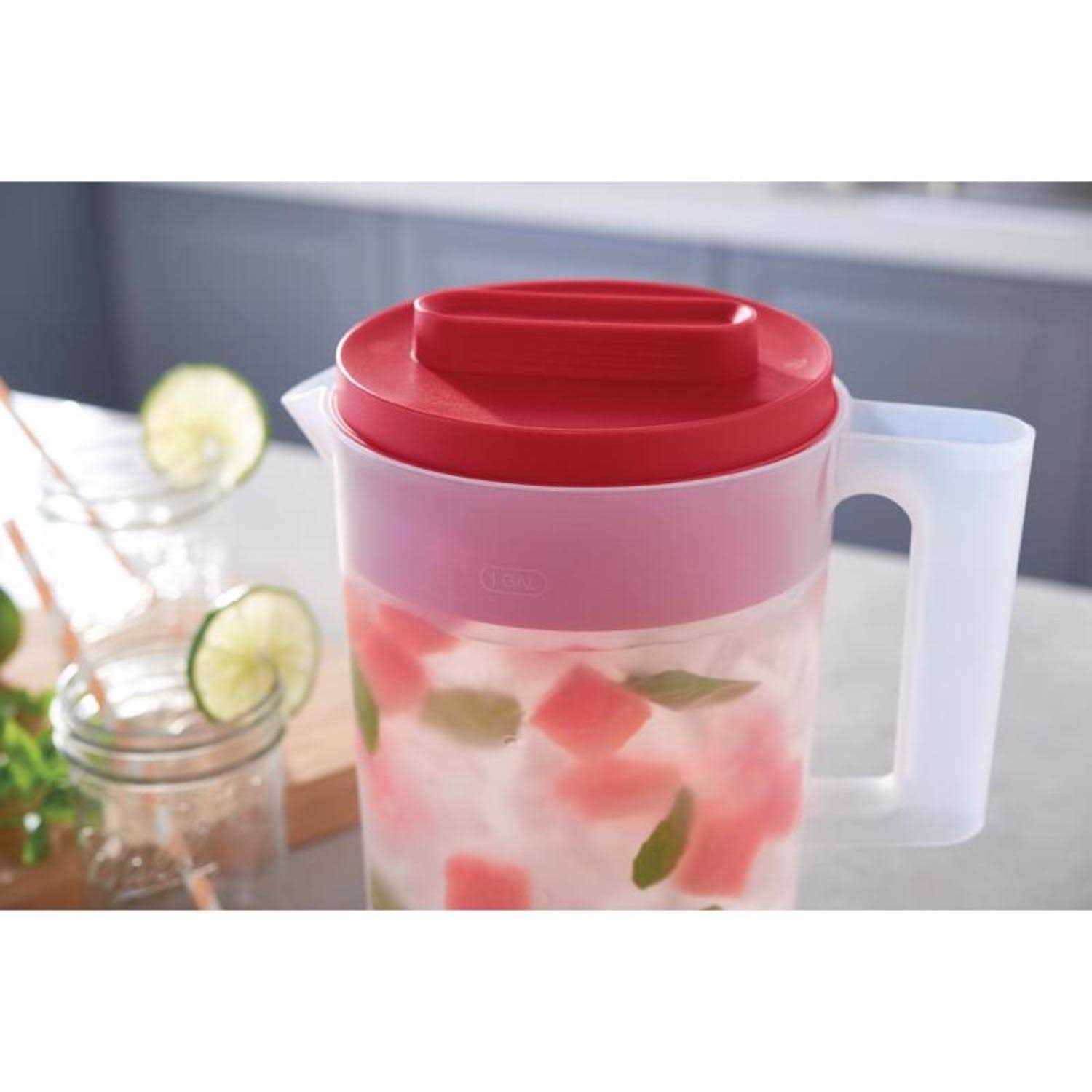 Rubbermaid Simply Pour Pitcher 1 gal