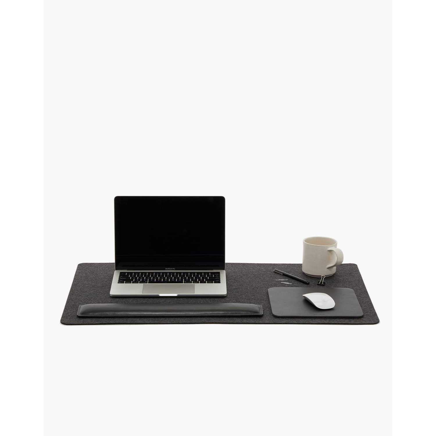 Mosen Medium Merino Wool Felt Desk Pad