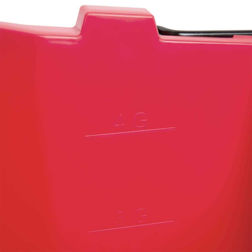 Rubbermaid WaveBrake Dirty Water Bucket